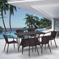    T198d/y137c-w53 Brown 6pcs