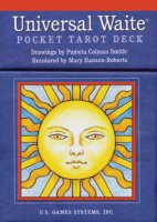  : Universal Waite Pocket Tarot Deck