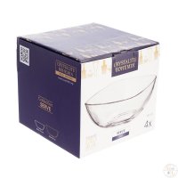   Crystalite Bohemia Serve 18  (4 )
