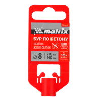   , 8 X 210 , Sds Plus C   Matrix