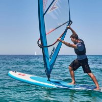  Sup  Red Paddle 2019 107 Wind