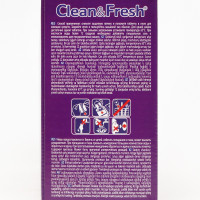     Clean&fresh All In1 Mini Tabs, 60 