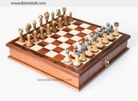   staunton With Wood 3333