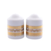    6  27  Diadem Creme Gold