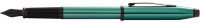   Cross Century Ii Translucent Green Lacquer,  