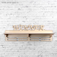 ���������� � ������ "Winner", 45�16,5��