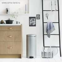 �������� ����� Brabantia Newicon, ����������� ���������� �����, � �������, ���� ����� ��������, 30 �