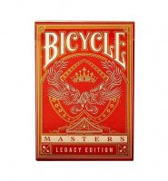  Ellusionist Legacy Master Red