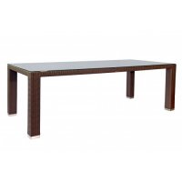   4 Seasons Outdoor Square Brown 345,  