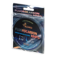   Allvega Fx Fluorocarbon 100%,  0.10 ,  1.27 , 30 , 
