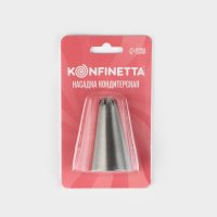   Konfinetta  , D=3 ,  1,3 ,  