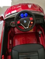 barty Bmw X3_red