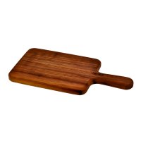   , Iroko Wood. Dimension 20x40cm.