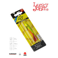  Lucky John Classic 7 + , 7 ,  26rt 