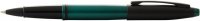 - Cross Calais Matte Green And Black Lacquer