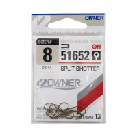  Owner Split Shotter Mh-11 Green 8. 13 .