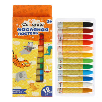 ������� �������� Calligrata, 12 ������, � ��������� ������� � ������������