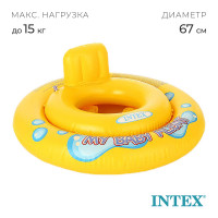    My Baby Float,  , D=67 ,  1-2 , 59574np Intex