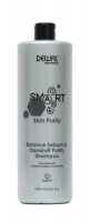 Smart Care Skin Purity Balance Sebum   Dandruff Purity Shampoo Dewal Cosme