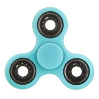 Neon Fidget Spinner -    