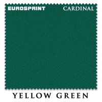  Eurosprint Cardinal 165 Yellow Green