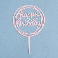  "Happy Birthday", ,  ,  