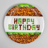    "Happy Birthday!", 18 