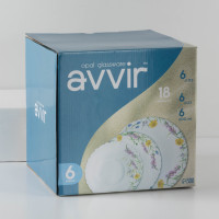   Avvir  , 18 : 6  D=16,5 , D=17,5 , D=23 , ,  