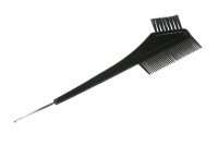     Black Comb+hook  .