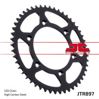 ������ ������� Jt Sprockets Jtr897-44, ���� 520, 44 �����