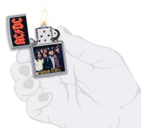  Zippo Ac/dc   Street Chrome, /, 