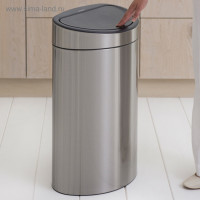   Brabantia Touch Bin New,   , 40 