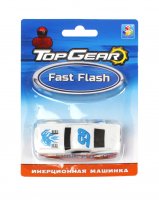 1toy Top Gear .  Fast Flash, . 
