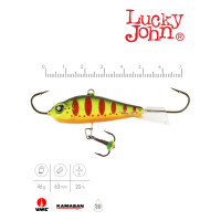  Lucky John Baltic 6 + , 6 ,  201 