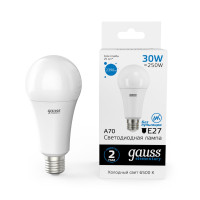   Elementary 30 A67 6500 . . E27 2390 Gauss 73239