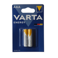   Varta Energy, Aaa, Lr03-2bl, 1.5, , 2 .