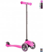  Y-scoo Rt Globber My Free Fixed Pink   