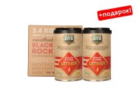 C  Black Rock Craft Witbier 3,4     