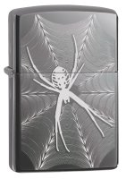  Zippo Classic   Black Ice, /, , 