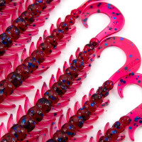  Yaman Pro Ruff, 7.6 ,  #04-grape,  10 .