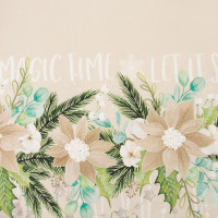  "" Beautiful hristmas 149220  , 100% , 190/2