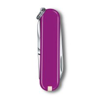 - Victorinox Classic Sd Colors Tasty Grape, 58 , 7 , 