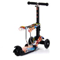   - Scooter Micar Rider 3  1   