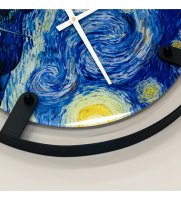 Slt-05   Van Gogh Starry Night