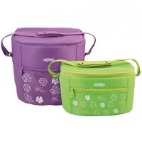 - Thermos 24 Can Cooler With Ldpe Liner (15l)  Purple