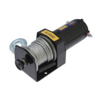   , 12v, 2000 Lb (0.9 ), 1 ..,  3.2 /, 4.8    12 