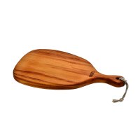   , Iroko Wood. Dimension 23x39cm.