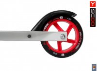 Y-scoo Rt Mini City 125 Montreal Red+blue