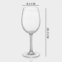    Chef&sommelier Cabernet, 360 , 