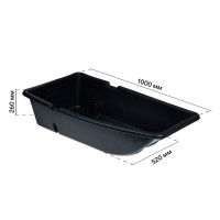   Yugana "-3/1" Combo, 1000  520  260 